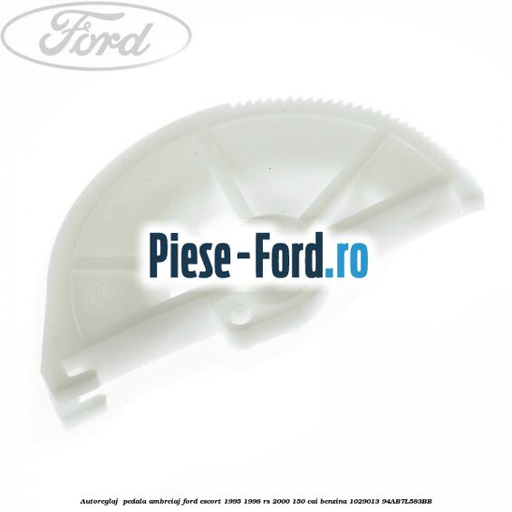Autoreglaj  pedala ambreiaj Ford Escort 1995-1998 RS 2000 150 cai benzina #80791EA8CA