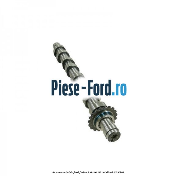 Arc supapa Ford Fusion 1.6 TDCi 90 cai diesel