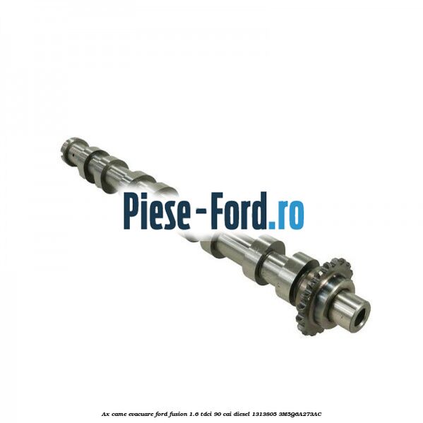 Ax came admisie Ford Fusion 1.6 TDCi 90 cai diesel