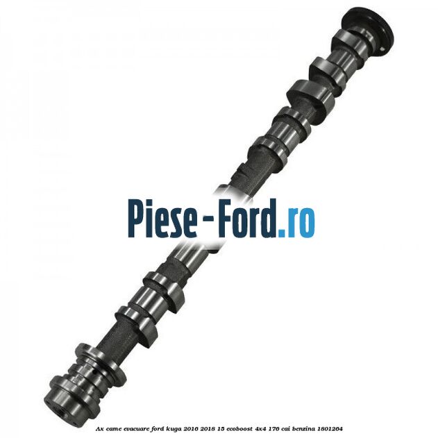 Ax came evacuare Ford Kuga 2016-2018 1.5 EcoBoost 4x4 176 cai #1C30170D2E