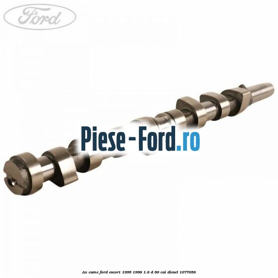 Ax came Ford Escort 1995-1998 1.8 D 60 cai #DB0607D27C