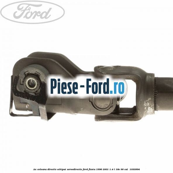 Ax coloana directie echipat servodirectie Ford Fiesta 1996-2001 1.4 i 16V 90 cai  #B8ACB88733