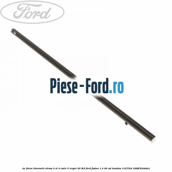 Arc levier timonerie 5 trepte Ford Fusion 1.3 60 cai benzina