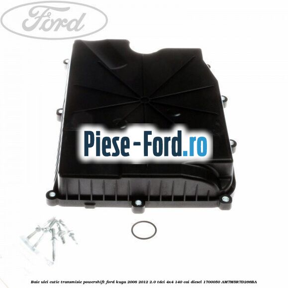Ansamblu Mechatron Cutie tip Powershift Ford Kuga 2008-2012 2.0 TDCI 4x4 140 cai diesel