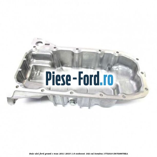 Baie ulei Ford Grand C-Max 2011-2015 1.6 EcoBoost 182 cai benzina #436324108D