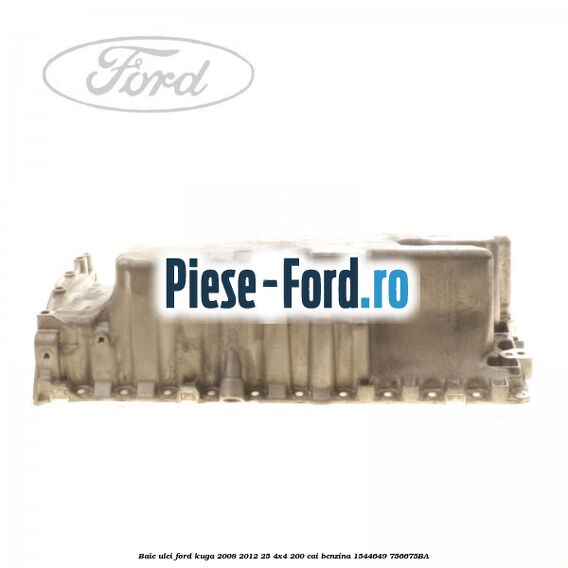 Baie ulei Ford Kuga 2008-2012 2.5 4x4 200 cai #7F66F4F00D
