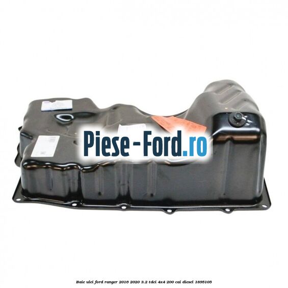Baie ulei Ford Ranger 2016-2020 3.2 TDCi 4x4 200 cai #953EC71E6D