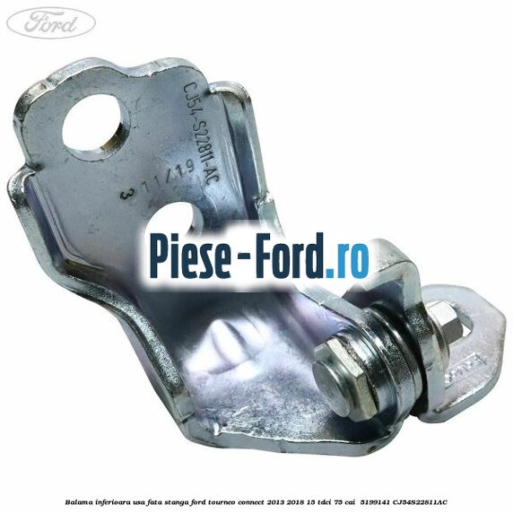 Balama inferioara usa fata stanga Ford Tourneo Connect 2013-2018 1.5 TDCi 75 cai #D003D7AEC2