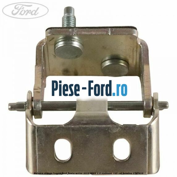 Balama stanga hayon Ford Fiesta Active 2018-2023 1.0 EcoBoost 125 cai #76ECE9C799