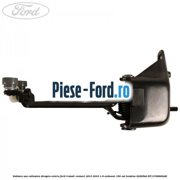 Balama superioara usa fata stanga Ford Transit Connect 2013-2018 1.6 EcoBoost 150 cai benzina