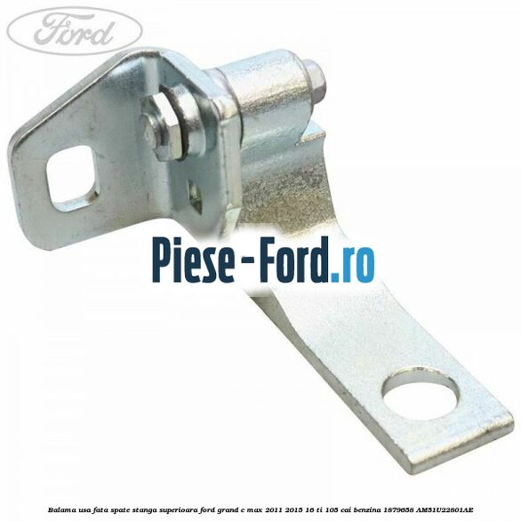 Balama usa fata-spate stanga superioara Ford Grand C-Max 2011-2015 1.6 Ti 105 cai #8E35177DDE