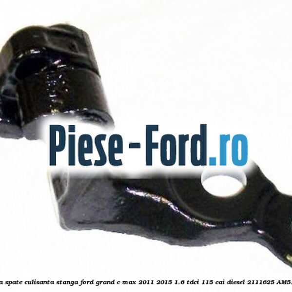 Balama usa spate culisanta, stanga Ford Grand C-Max 2011-2015 1.6 TDCi 115 cai diesel