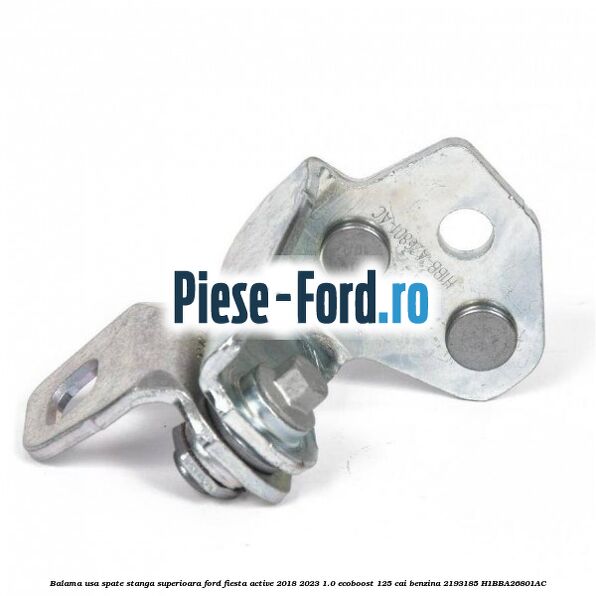 Balama usa spate stanga superioara Ford Fiesta Active 2018-2023 1.0 EcoBoost 125 cai #80C84FE36A