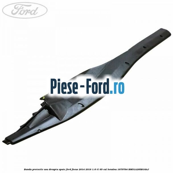 Aparatoare usa fata interioara stanga Ford Focus 2014-2018 1.6 Ti 85 cai benzina