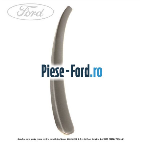 Arc emblema grila radiator Ford Focus 2008-2011 2.5 RS 305 cai benzina
