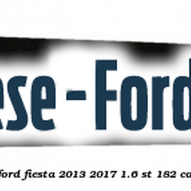Bandou usa dreapta fata vertical Ford Fiesta 2013-2017 1.6 ST 182 cai benzina