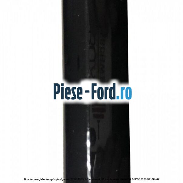 Bandou usa fata dreapta Ford Puma 2020-2023 1.0 EcoBoost 95 cai benzina #C58E5C87C9