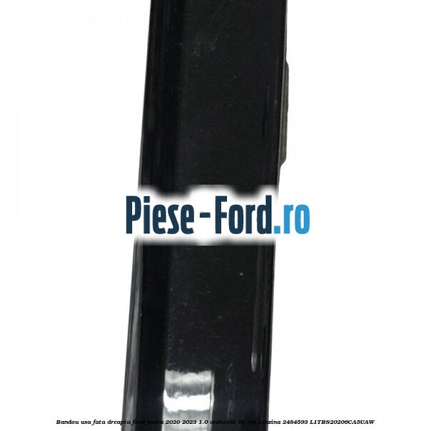 Bandou usa fata dreapta Ford Puma 2020-2023 1.0 EcoBoost 95 cai benzina #C58E5C87C9