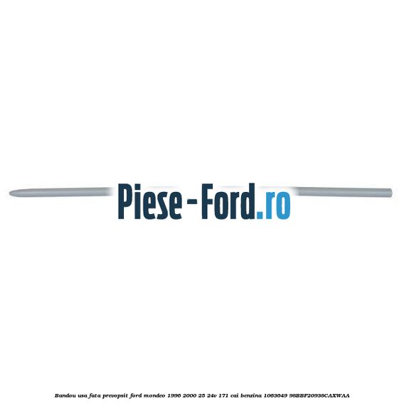 Bandou usa fata prevopsit Ford Mondeo 1996-2000 2.5 24V 171 cai #AFA903BC59