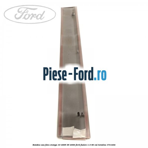 Bandou usa fata stanga 10/2005-09/2008 Ford Fusion 1.3 60 cai benzina #4B541DFA2B
