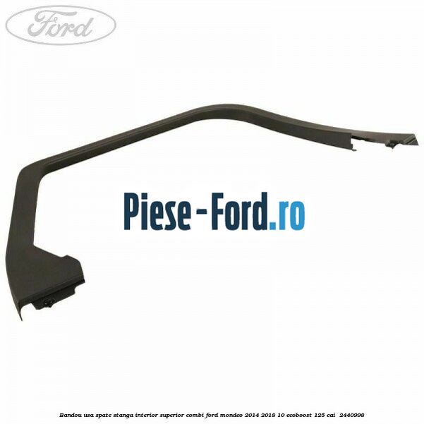 Bandou usa spate stanga interior superior combi Ford Mondeo 2014-2018 1.0 EcoBoost 125 cai #EB5F2BD162
