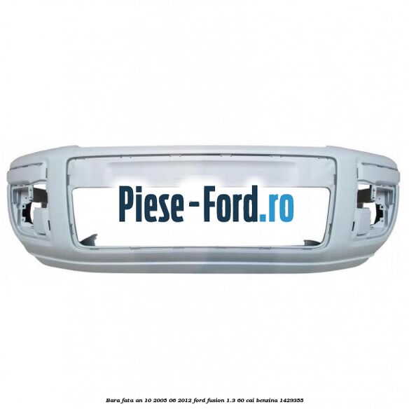 Bara fata an 10/2005-06/2012 Ford Fusion 1.3 60 cai benzina