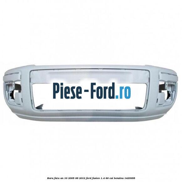 Bara fata an 10/2005-06/2012 Ford Fusion 1.4 80 cai benzina