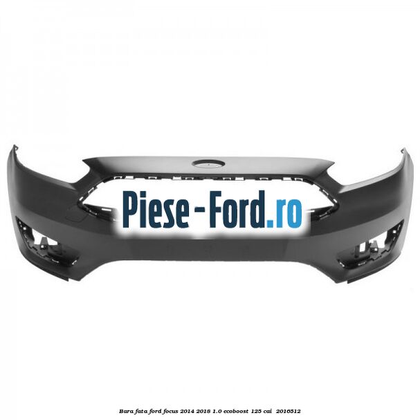 Bara fata Ford Focus 2014-2018 1.0 EcoBoost 125 cai  #028F921B44
