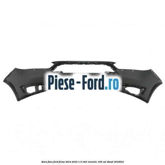 Bara fata Ford Focus 2014-2018 1.5 TDCi ECOnetic 105 cai diesel #C8779718FE