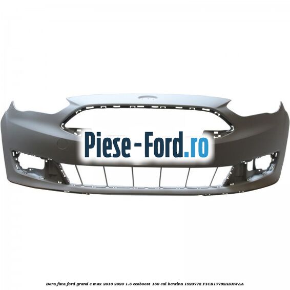 Bara fata Ford Grand C-Max 2016-2020 1.5 EcoBoost 150 cai benzina #8A8634442D