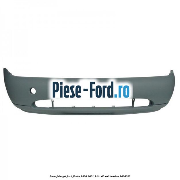 Bara fata gri Ford Fiesta 1996-2001 1.3 i 60 cai #2B9CF40163