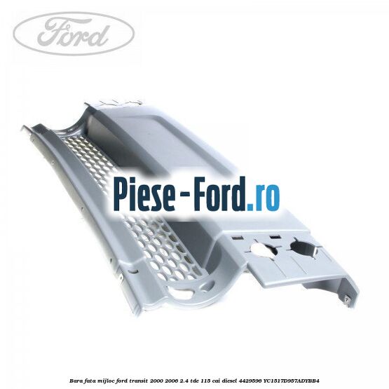 Bara fata mijloc Ford Transit 2000-2006 2.4 TDE 115 cai diesel #15E1D52B23