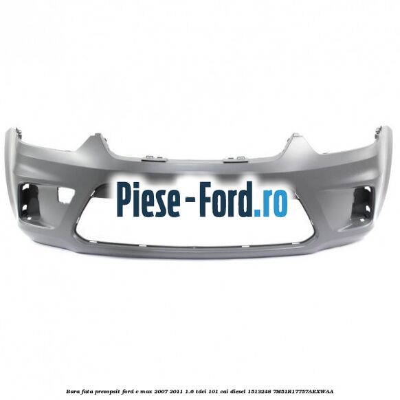Bara fata prevopsit Ford C-Max 2007-2011 1.6 TDCi 101 cai diesel #DC3B2EF703