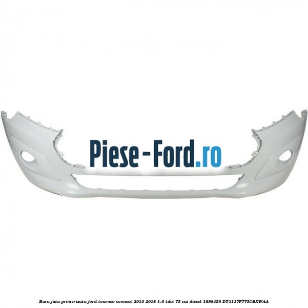 Bara fata primerizata Ford Tourneo Connect 2013-2018 1.6 TDCi 75 cai diesel #58FDD12D43