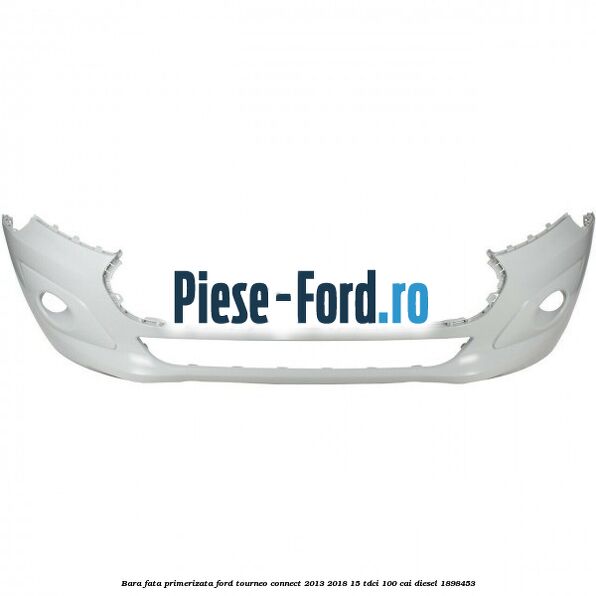 Bara fata primerizata Ford Tourneo Connect 2013-2018 1.5 TDCi 100 cai #B9C8814529