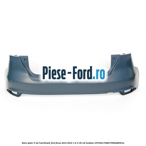 Bara spate combi Ford Focus 2014-2018 1.6 Ti 85 cai benzina