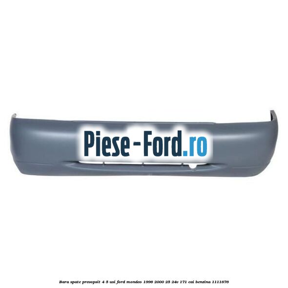 Bara spate prevopsit 4/5 Usi Ford Mondeo 1996-2000 2.5 24V 171 cai #FC66835FB2