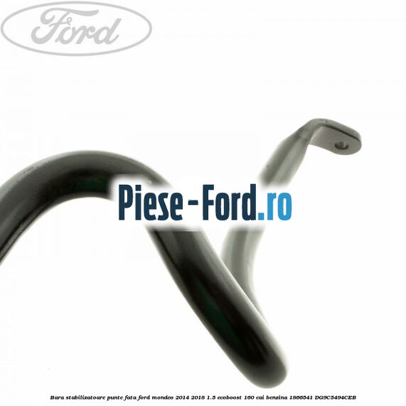 Bara stabilizatoare punte fata Ford Mondeo 2014-2018 1.5 EcoBoost 160 cai benzina #3EFD9DD970