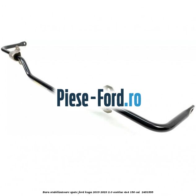 Bara stabilizatoare spate Ford Kuga 2019-2023 2.0 EcoBlue 4x4 150 cai  #4B1EE0FB9F