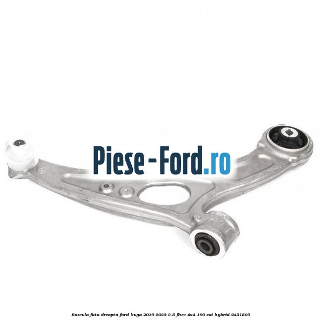 Bascula fata dreapta Ford Kuga 2019-2023 2.5 FHEV 4x4 190 cai hybrid #478753BF4C