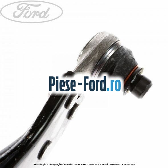 Bascula fata dreapta Ford Mondeo 2000-2007 2.5 V6 24V 170 cai  #F4435159C3