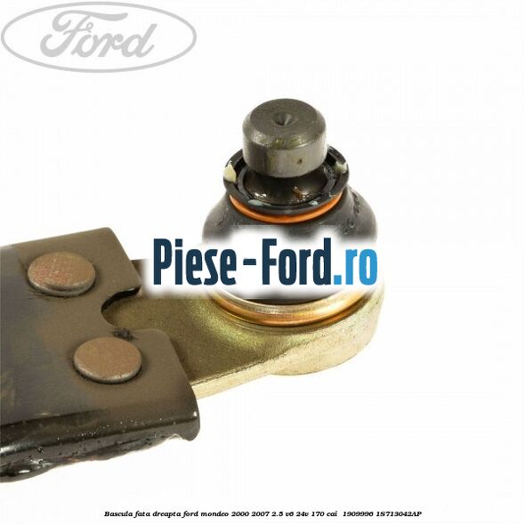 Bascula fata dreapta Ford Mondeo 2000-2007 2.5 V6 24V 170 cai  #F4435159C3