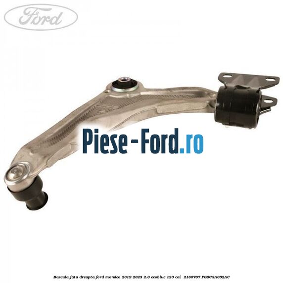 Bascula fata dreapta Ford Mondeo 2019-2023 2.0 EcoBlue 120 cai  #B50530443F