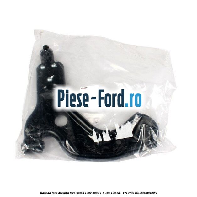 Bascula fata dreapta Ford Puma 1997-2003 1.6 16V 103 cai  #41C3ACBAE4