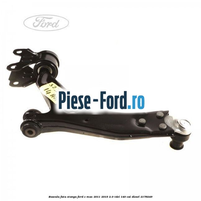 Bascula fata stanga Ford C-Max 2011-2015 2.0 TDCi 140 cai diesel #4C2D6ADD9B