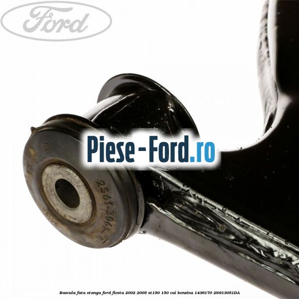 Bascula fata stanga Ford Fiesta 2002-2005 ST150 150 cai benzina #374F544E4E