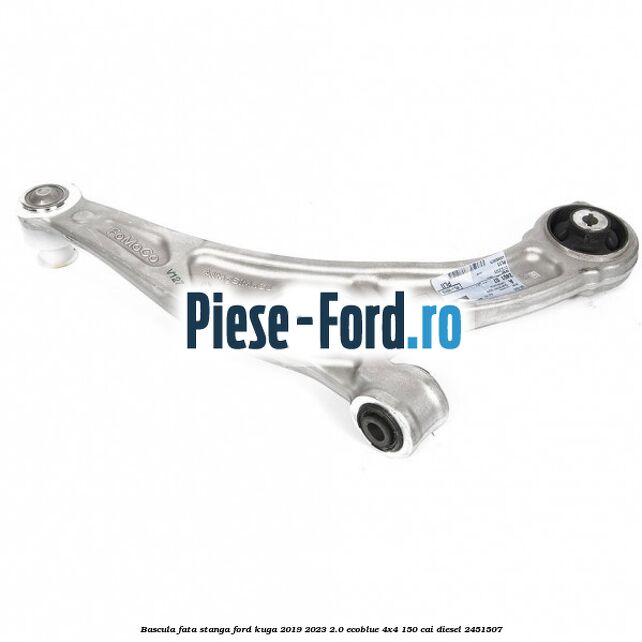 Bascula fata stanga Ford Kuga 2019-2023 2.0 EcoBlue 4x4 150 cai diesel #686D22175F