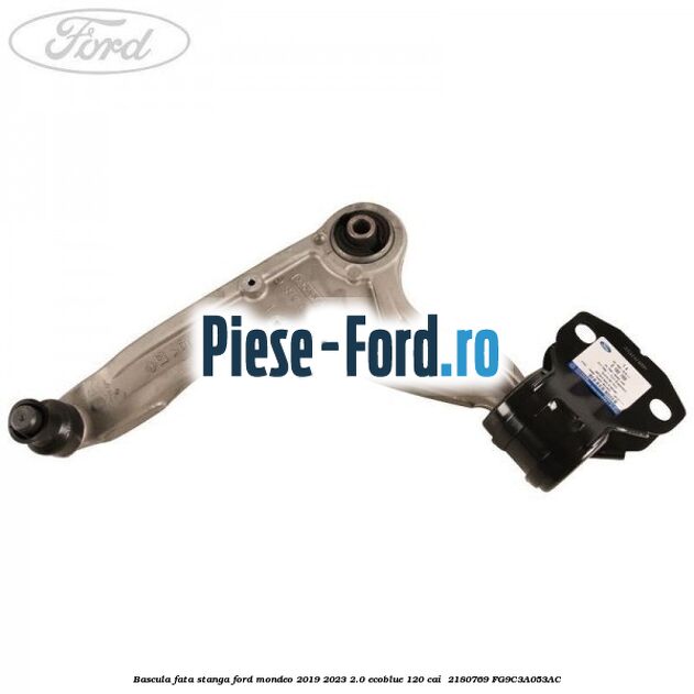 Bascula fata stanga Ford Mondeo 2019-2023 2.0 EcoBlue 120 cai  #DA379533A1