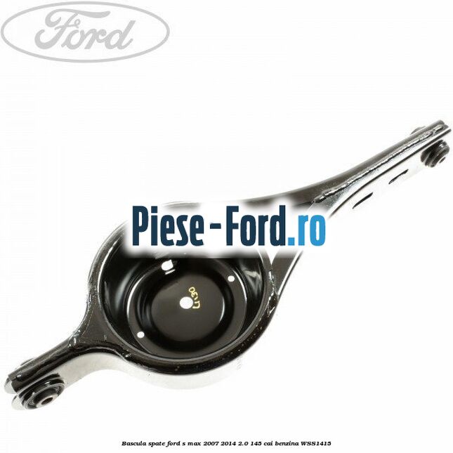 Bascula fata stanga Ford S-Max 2007-2014 2.0 145 cai benzina