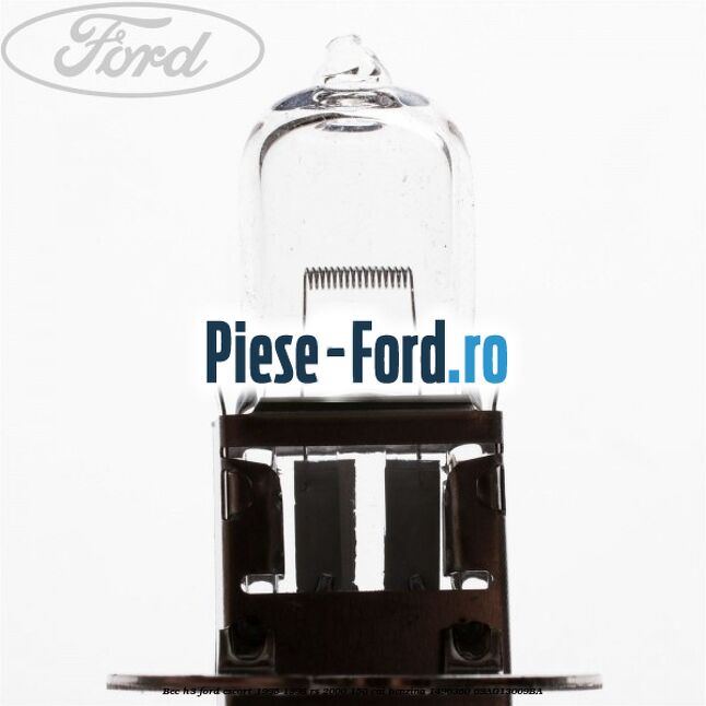 Bec H3 Ford Escort 1995-1998 RS 2000 150 cai benzina #889EFE0B18